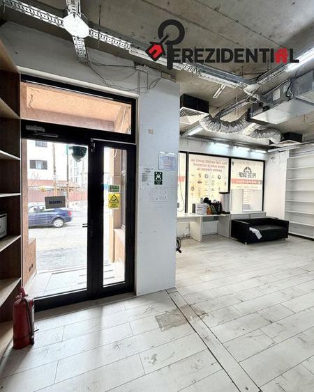 Spatiu Comercial Vasile Lascar