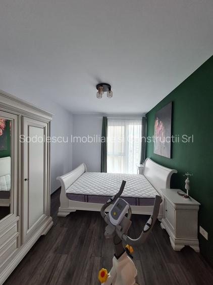 Confort și calitate la 5 minute de Iulius Town - 9