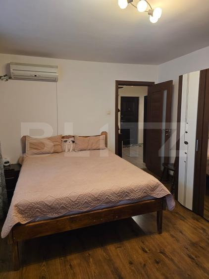Apartament 4 camere, 77 mp, zona Manastur
