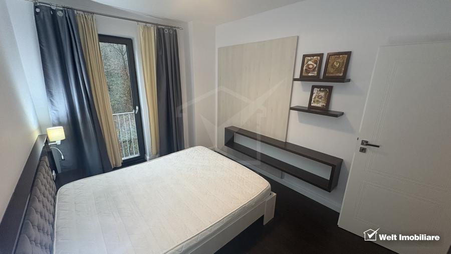 Apartament cu 2 camere, complex VIVIDO, mobilat si utilat, parcare !