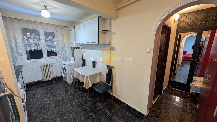 3 camere, semidecomandate, Manastur Zona Mehedinti, BIG, Izlazului - 5
