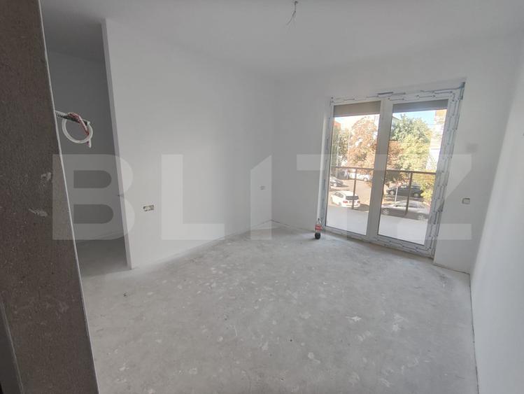 Apartament nou modern, 2 camere, centrala pe gaz si panouri fotovoltaice, Iosia