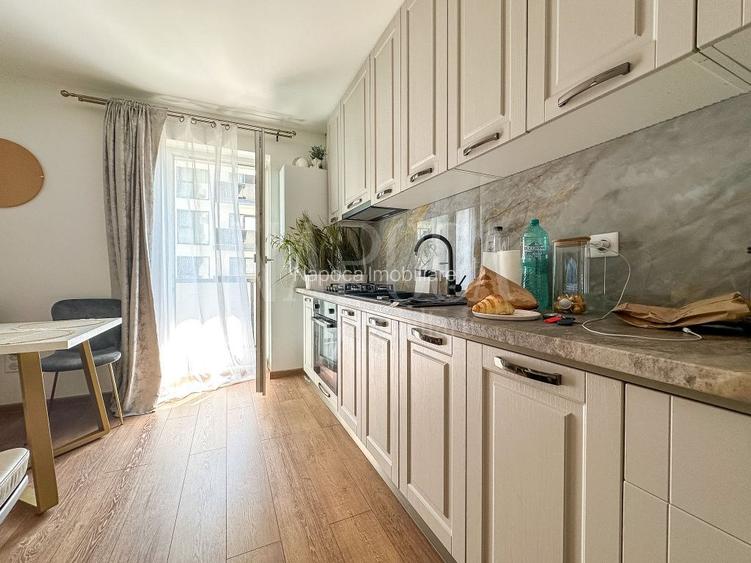 Apartament 2 camere de vanzare in Dambul Rotund, Cluj Napoca - 4