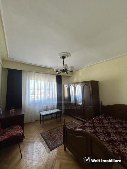 Apartament 3 dormitoare decomandate | Manastur | zona BIG
