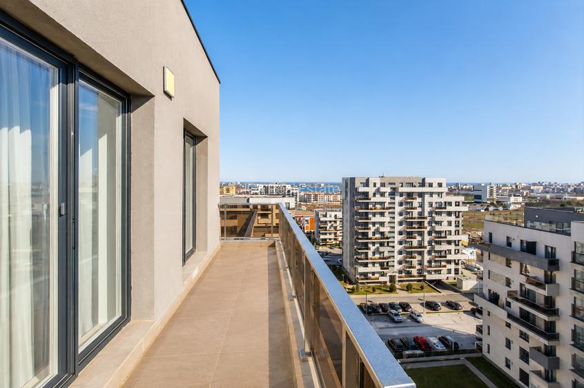 Apartament extravagant 4 camere Tomis Plus - 16