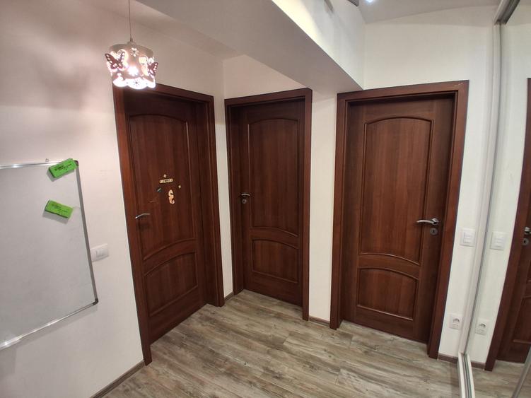PACURARI MOARA DE FOC 3 CAMERE DECOMANDAT ET.3 RENOVAT COMPLET COD 162392