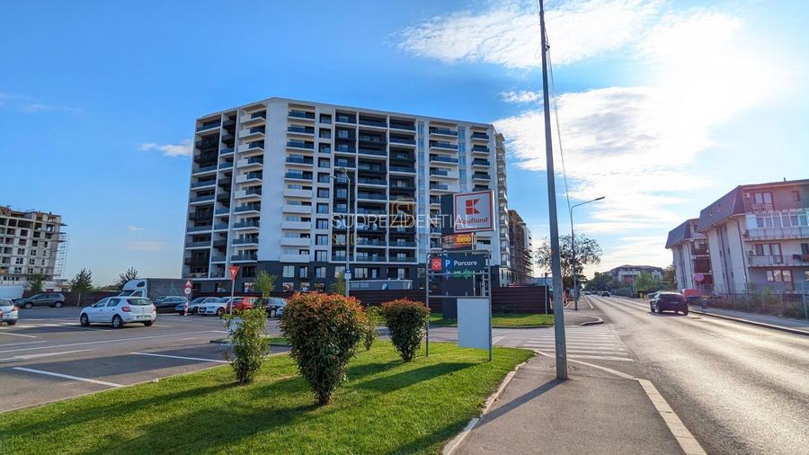 Spatiu comercial nou, vitrina ampla la Drumul Binelui, Bd Metalurgiei - 9
