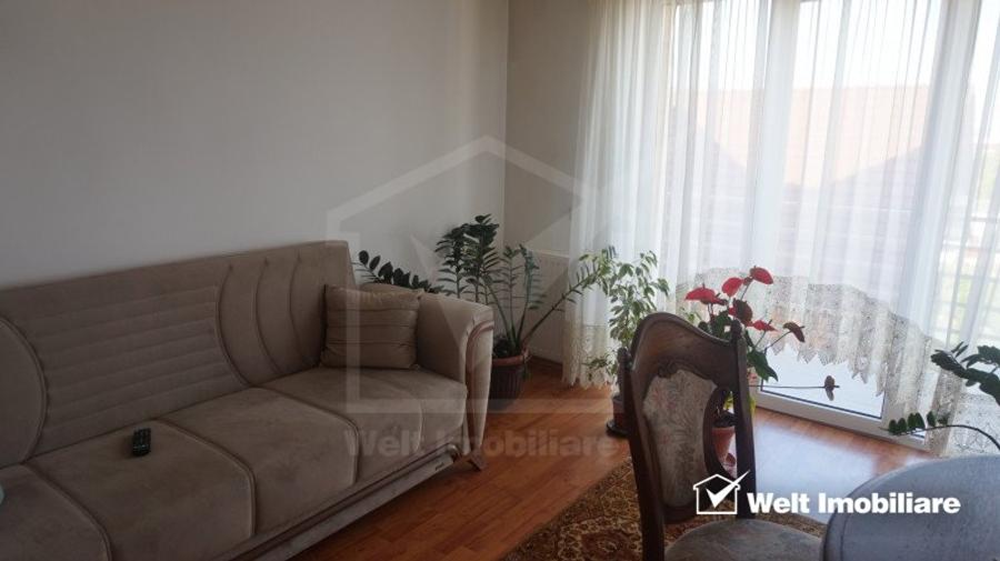 Apartament 5 camere, pe 2 niveluri, imobil nou, Iris