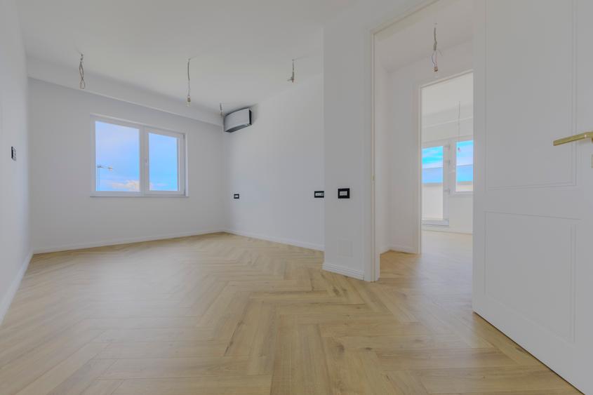 Duplex 6 Dormitoare 2 Terase cu Vedere Panoramică 4 Parcări Subterane Incluse