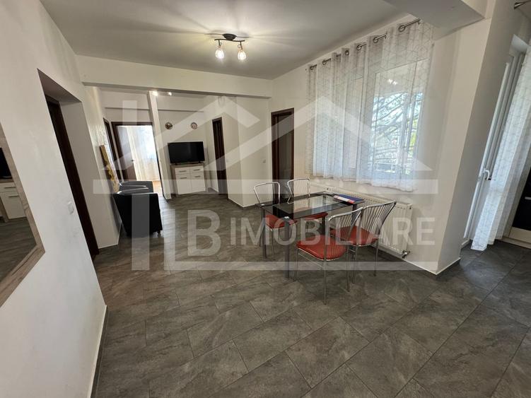 Apartament cu 4 camere, 75mp, Zona Semicentrala