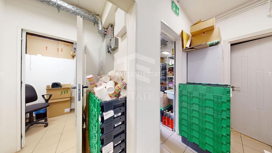 SPATIU COMERCIAL STRADAL /  Sector 5 / Sos BUCURESTI-MAGURELE - 20