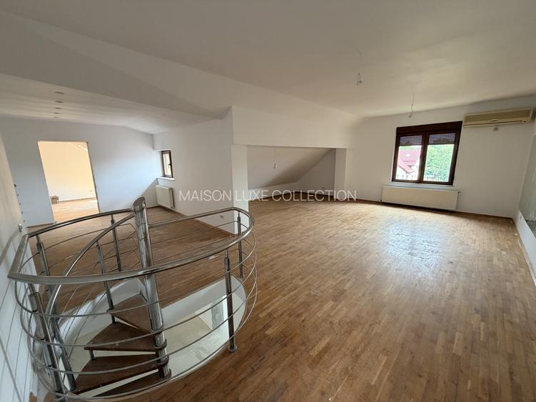 Vilă Duplex Premium de Vânzare în Pipera Erou Iancu | 287 mpu | Curte 300 mp - 5