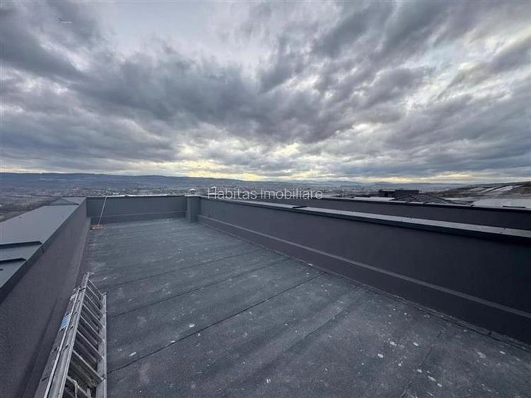 Duplex cu garaj si terasa panoramica 72 mp, Iris - 24