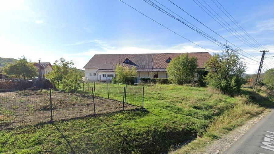 Depozit - 1.044 mp + Teren- 2.907 mp, Tigveni-Arges