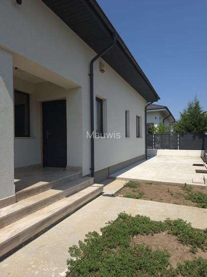 Vilă Premium 5 camere, P+M în Buftea – Finisaje de Lux - 2