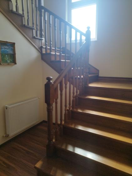 Vand casa cu 5 camere in Platoul Cornesti