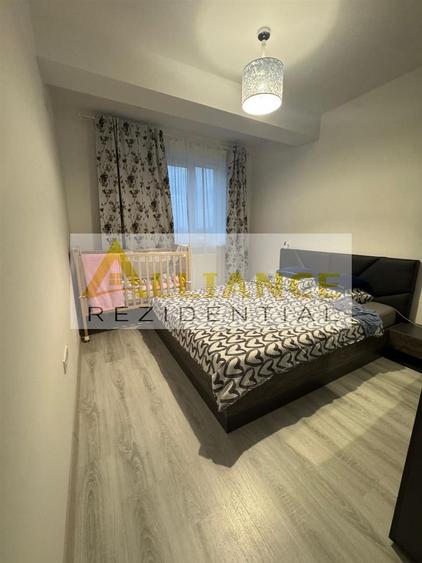 Palm Residence Oltenitei | Apartament 3 camere |