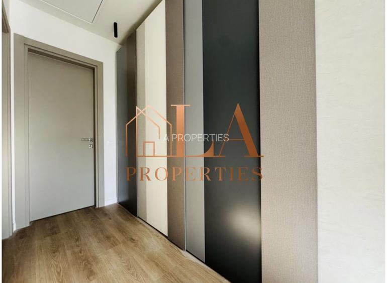 Casa individuala mobilata | Terasa acoperita 23mp | Domnesti - 10