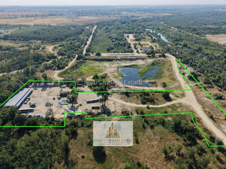 Platformă Industrială 38.615 mp | Hale | Dărăști-Ilfov - 11
