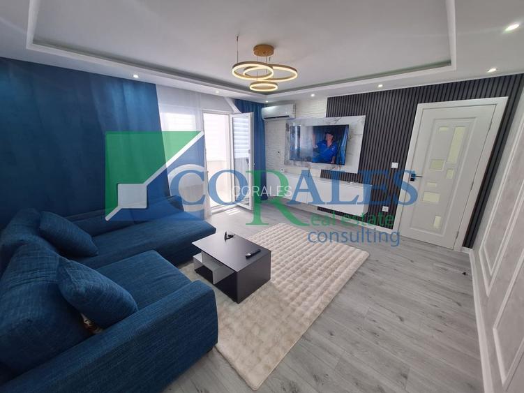 Apart. 3 cam. Et. 2, mobilat si utilat modern, Centrala proprie,  Shopping City - 7