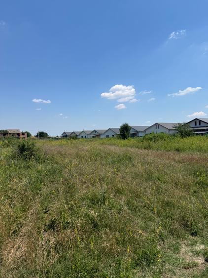 Domnesti - Strada Salciei - Teren intravilan 500 mp x 2 loturi