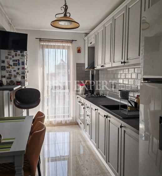 4 Camere de Inchiriat cu Parcare subterana/ Disponibilitate Imediata