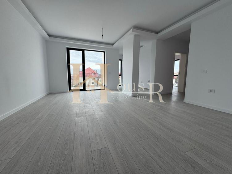 3 camere.2 bai.Luminos.Bloc Nou in Oras!