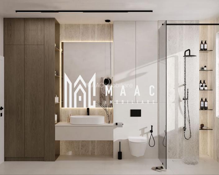 APARTAMENT 3 CAMERE I 71.1 MP I CALEA SURII MICI - 26