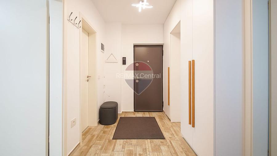 Apartament 2 camere, parcare subterană și boxă | Maurer Villas - 5