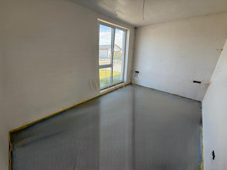 Duplex modern 129 mp utili Ansamblu rezidențial premium la 10 km de Cluj-Napoca