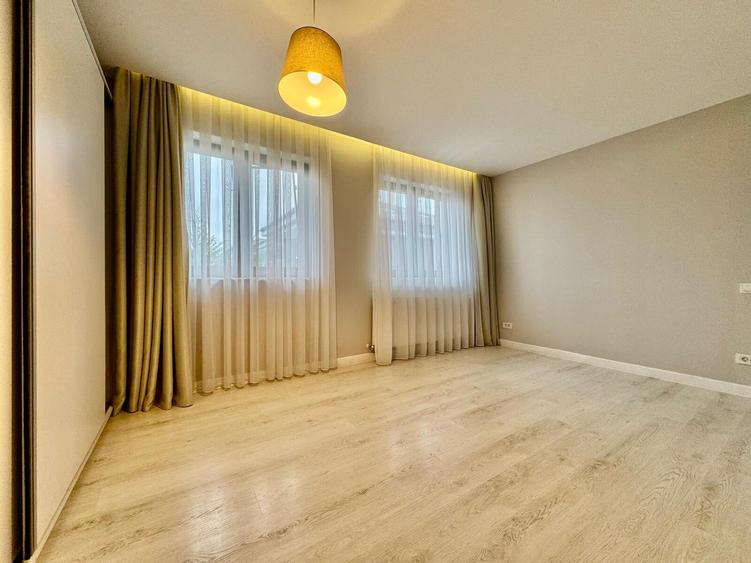 Vila 5 camere Pipera | Complex Oxford Gardens | Gradina