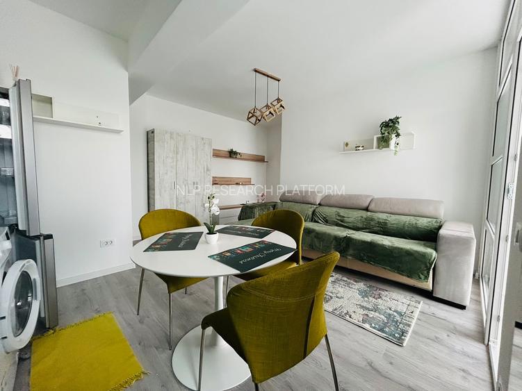 Apartament 2 camere și loc de parcare Cartier Visoianu