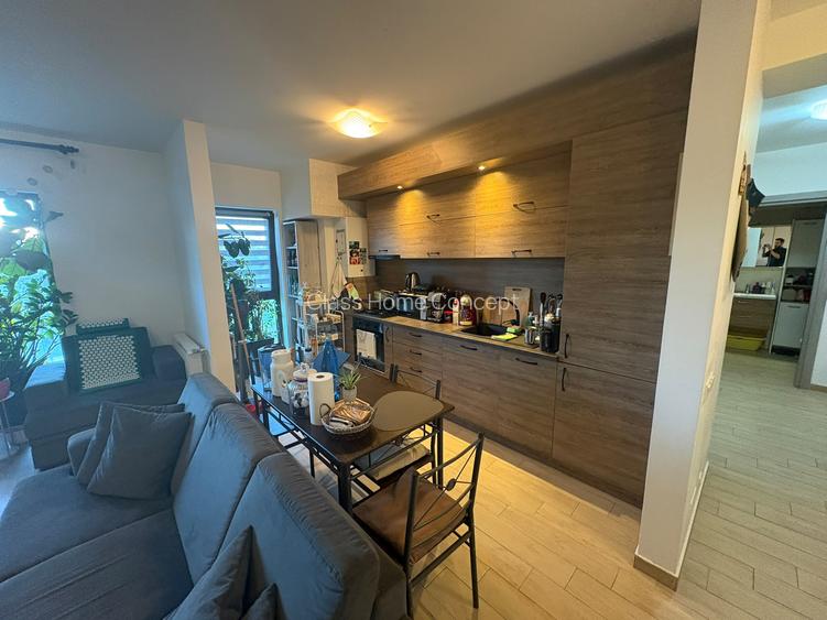 2 camere bloc nou ~ Moghioros Park Residence ~ Loc Parcare Inclus - 6