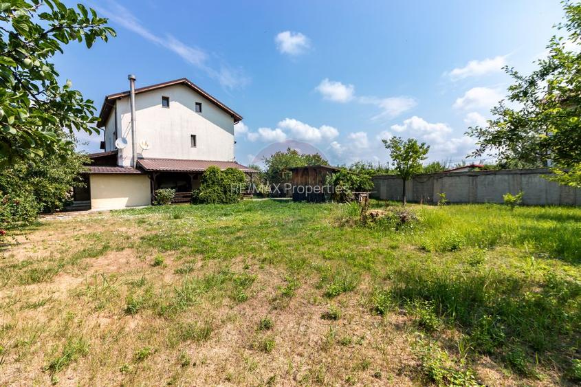 Casă / vilă de vânzare în Balotești | aprox. 350 mp | teren 1.015 mp - 53