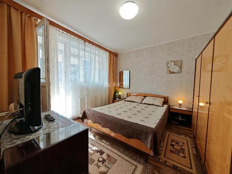 Inchiriem Apartament 2 Camere, Mobilat, Semidecomandat, Astra - 4