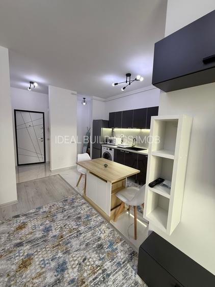 Garsoniera tip Studio- PRIMA INCHIRIERE- AC/Centrala- Militari Residence - 3