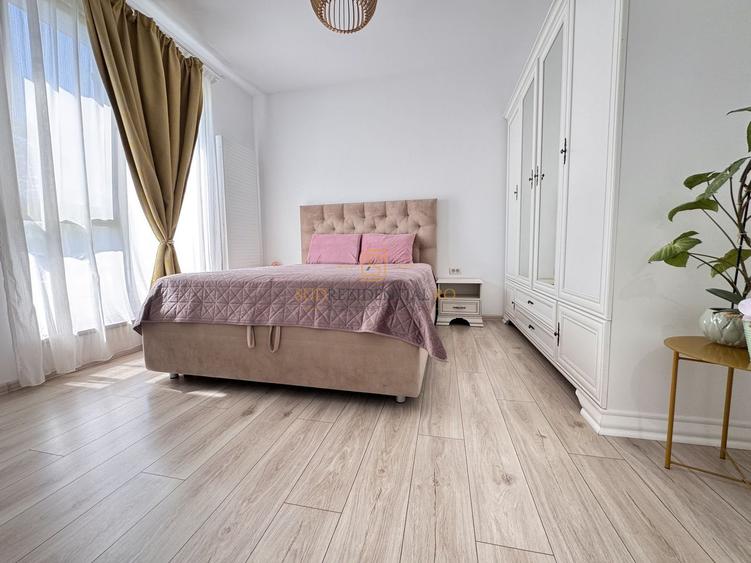 Apartament 3 camere, mobilat si utilat, Sos.Salaj-Confort Urban