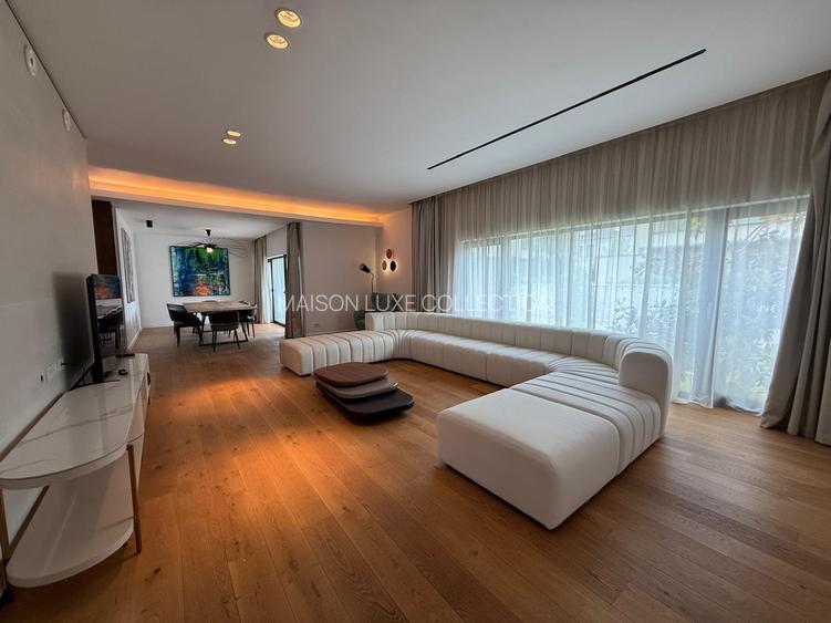 Vilă de Închiriat Iancu Nicolae | Zonă Premium | Spațioasă și Elegantă - 2