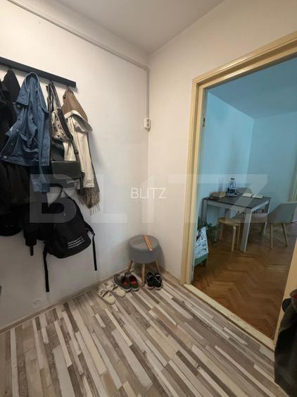 Apartament 2 camere, etaj 3, parcare, mobilat si utilat - zona Gemenii - 10