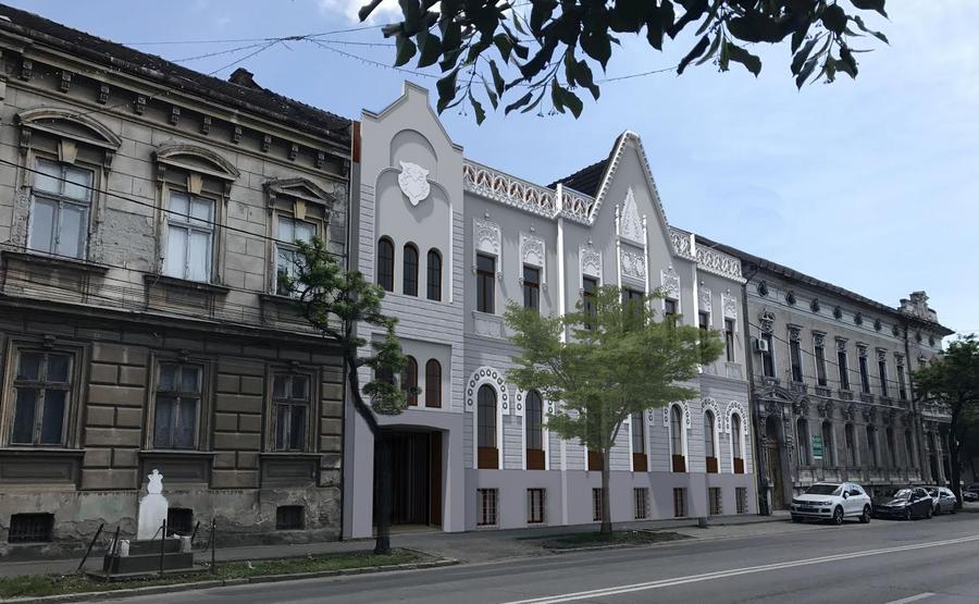 Spatii de birouri de inchiriat in Iosefin Haus - comision 0%