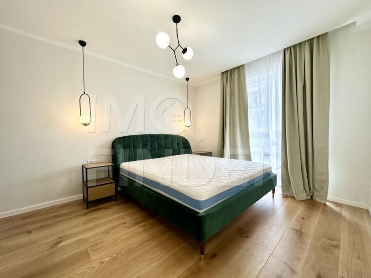 Apartament 3 camere, 76 mp, Borhanci, garaj subteran