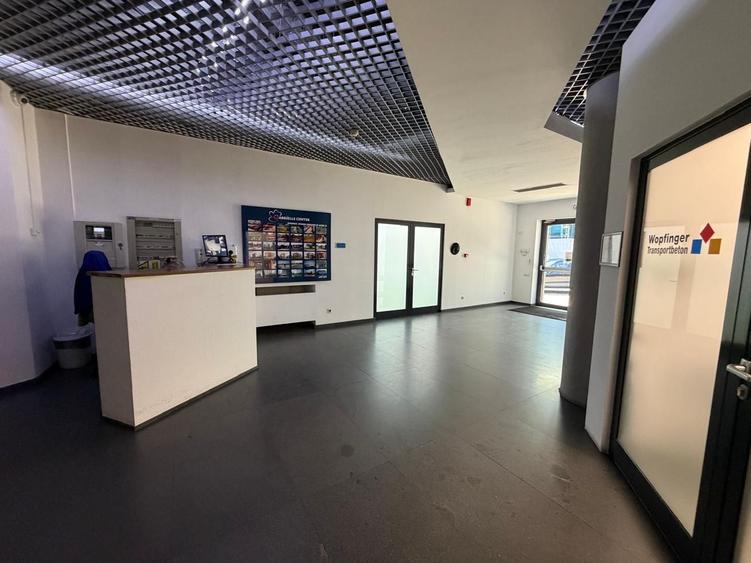 Spații de birouri premium, locație strategică din nordul Bucureștiului