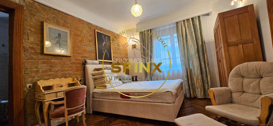 Apart 2 camere | Vila Interbelica | Parcul Carol | Renovat Modern - 5
