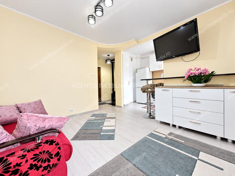 Apartament cu 1 cameră, I.C. Frimu, etajul 3, La Cheie! - 3