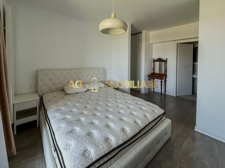 3 Camere de inchiriat | Aviatiei | Complex Cloud 9 | Centrala Proprie
