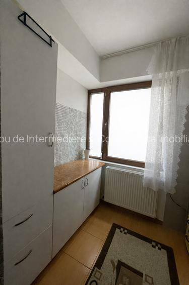 🙋EuroMATERNA🔸2 Camere 42m² Renovat Mobilat Utilat Centrala - 6