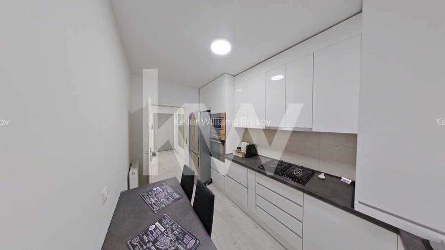 Garsonieră moderna, 39 mp + terasă, parcare inclusă – Avantgarden - 7
