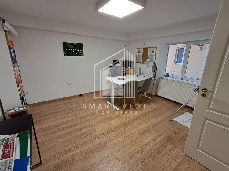 Spatiu de birou 2 camere | Parter | Zona Ultracentrala