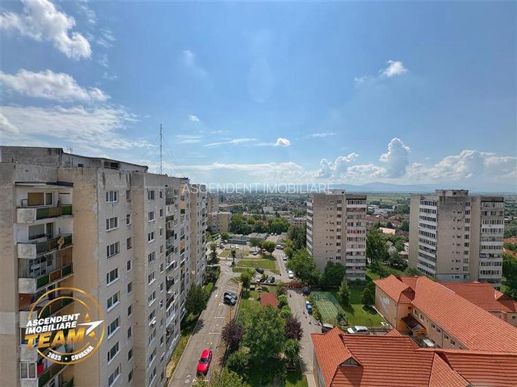 FILM &Tur 3D! Apartament cu 2 camere, decomandat, Simeria, Sfantu Gheorghe - 7