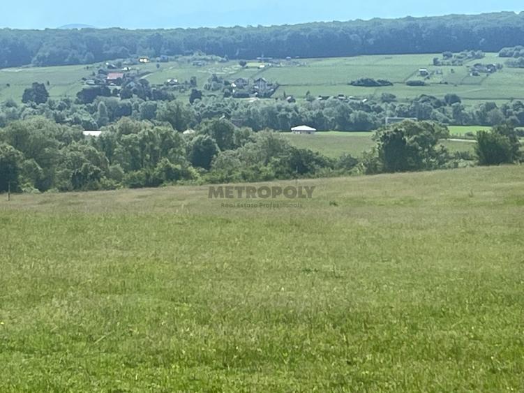 Teren intravilan 646 mp Calea Cisnădiei – Str. Zorilor- deschidere la 2 drumuri